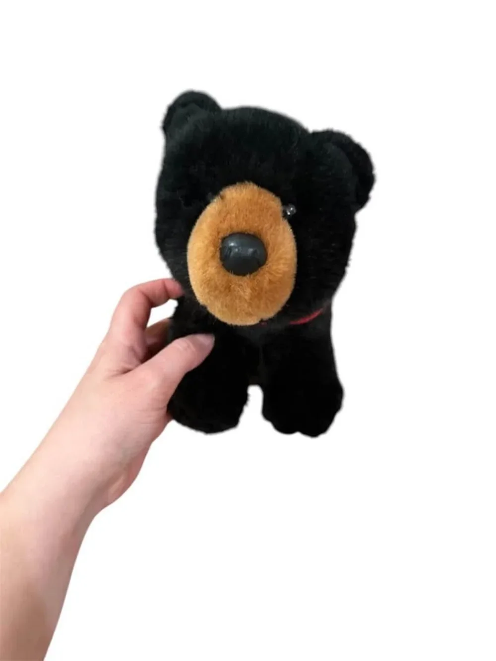 Douglas Black Bear Plush Cheyenne Mountain Resort Bandana